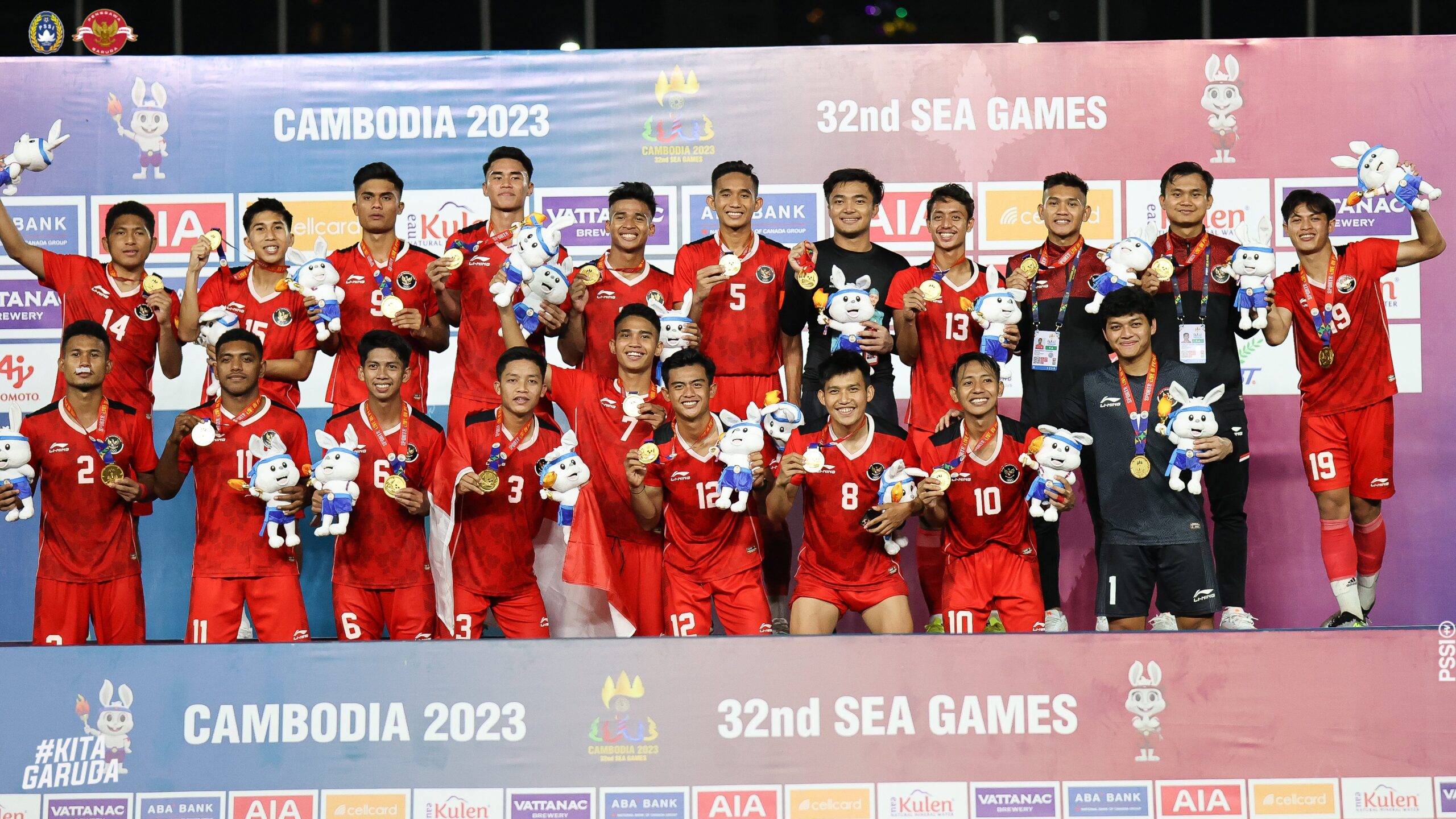 【インドネシア】大荒れの決勝戦の末、インドネシアがSEA GAMESを32年ぶりに制覇｜ASB アジアサッカービジネスハブ
